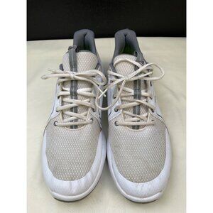 Puma Men's White/Tan Sneakers / Shoes Size 11.5 SKU 5783